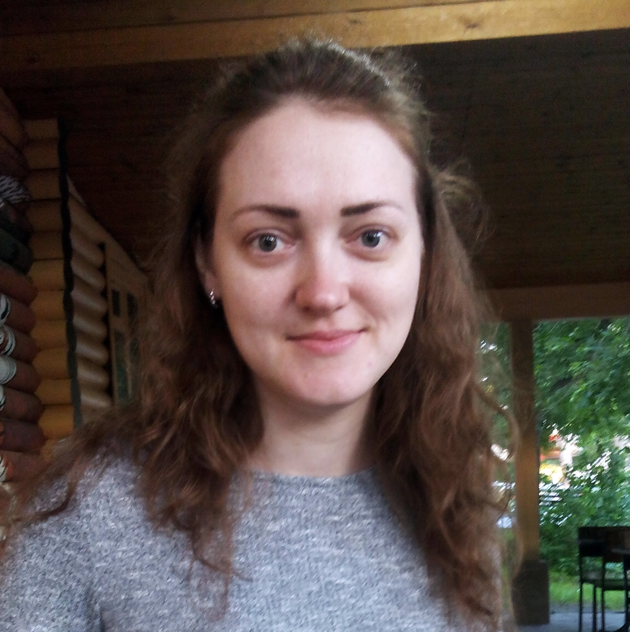 Алла, создательница магазина Артисан