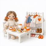 Аксессуары для кукол и игрушек