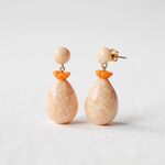 Серьги с подвесками