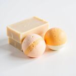 Мыло и бомбы для ванны