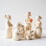 Интерьерные игрушки