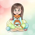 Авторские мастер-классы по вязанию крючком Юлии Филипповой