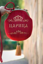 Эксклюзивные сумочки ручной работы