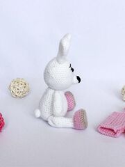 Мастер-класс Заяц крючком, изображение 5