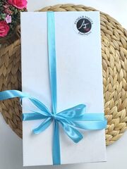 Игрушка мягкая для новорожденных Котик с метрикой FomiToys 24 см ручная работа, Вариации товаров: 3, изображение 5