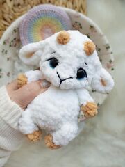 Мастер-класс "Бяша и Кеша" вязание крючком автор Chirka_toys, изображение 6