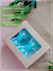 Банты из кружева на резинках, изображение 5