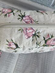 Косметичка льняная, изображение 5