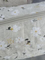 Косметичка льняная, изображение 6