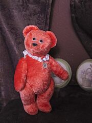 Марта (мишка в технике тедди), изображение 2