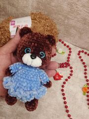 Вязаный мишка, изображение 3