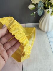 Косынка бандана женская хлопок Яркий луч, изображение 5