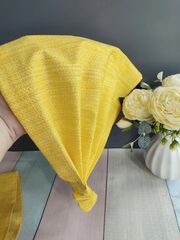 Косынка бандана женская хлопок Яркий луч, изображение 6