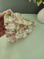 Косынка бандана на резинке женская хлопок Прованс, изображение 2