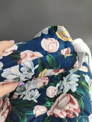 Подушка для стула 40*40 с завязками Офелия, изображение 2