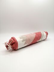 "Все в сад» валик для йоги и отдыха. размер +- 10*38 см, изображение 2