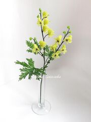 Акониты из бисера, изображение 2
