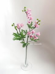 Акониты из бисера, изображение 4