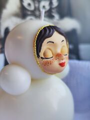 Свеча интерьерная Неваляшка Алёнка, изображение 2