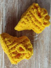 Пинетки для куклы, пупса (Лоренс), изображение 5