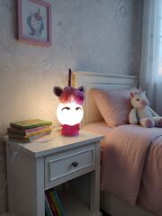 детский светильник единорожек, изображение 2