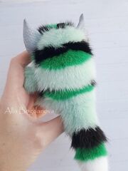 Интерьерная игрушка "Веселый кот", изображение 5