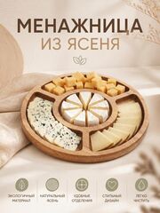 Менажница 28 см, изображение 2