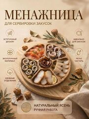 Менажница 28 см, изображение 4
