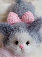 МК спицами Мопся Брунечка+бонус котик. Автор Ирина Кочетова, изображение 6