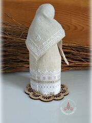 "Приглашение дитя" авторская кукла, изображение 3