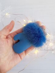 Брелок "Варежка", изображение 4