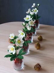 Морозники из бисера, изображение 2