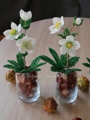 Морозники из бисера, изображение 4