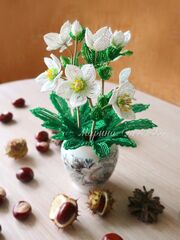 Морозники из бисера, изображение 6