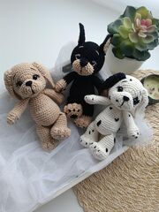 МК "Малыши Щенята" 3в1, изображение 2