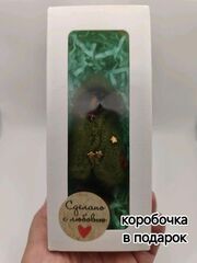 Такса Собака Корги Мопс Игрушка вязаная Брелок Сувенир, изображение 4