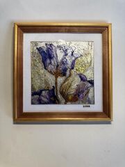 Картина на стекле 20*20 см., изображение 6