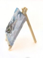 Картина акрилом "Озорник", изображение 3