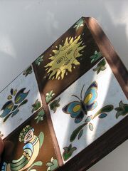 Подставка под горячее керамическая "В гостях у сказки", изображение 2