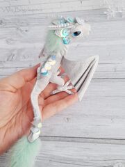 "Дракон Бриз" фигурка, изображение 2