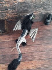 "Грифон" интерьерная игрушка, изображение 6