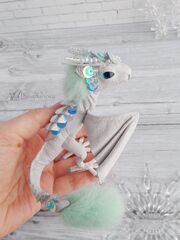 "Дракон Бриз" фигурка, изображение 5