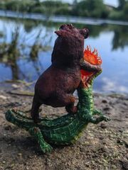 Краденое солнце ватная игрушка, изображение 6