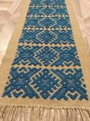 Дорожка ковровая домотканая, изображение 4