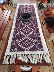 Безворсовый домотканый ковёр, изображение 2