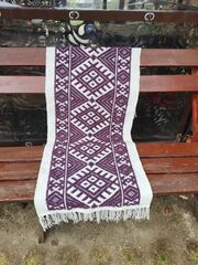 Безворсовый домотканый ковёр, изображение 3