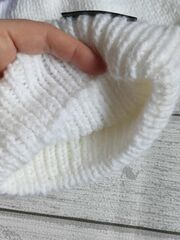 Детский комплект: шапка и снуд., изображение 3