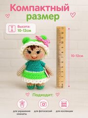 Вязанная кукла, изображение 3