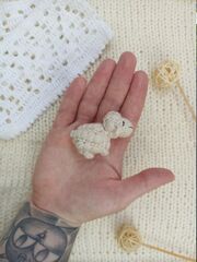 МК Овечка мини крючком, изображение 3