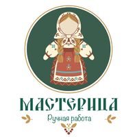 Логотип магазина Мастерица
